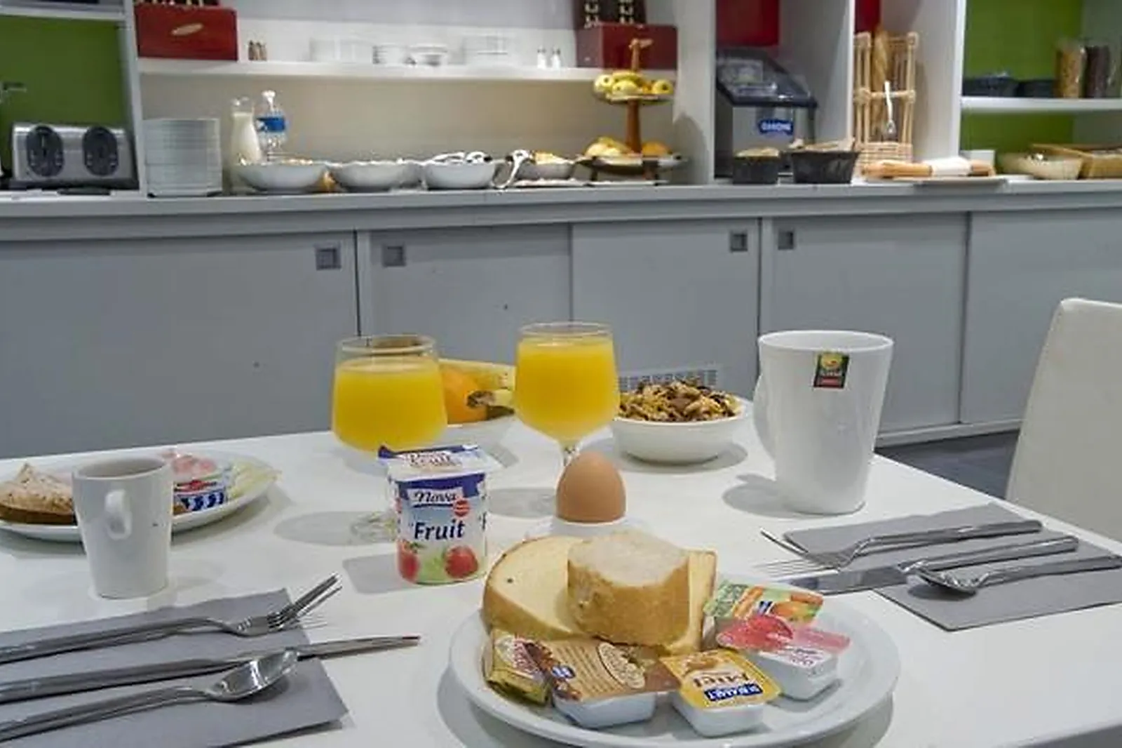 Lieux événementiels, KYRIAD DIJON GARE