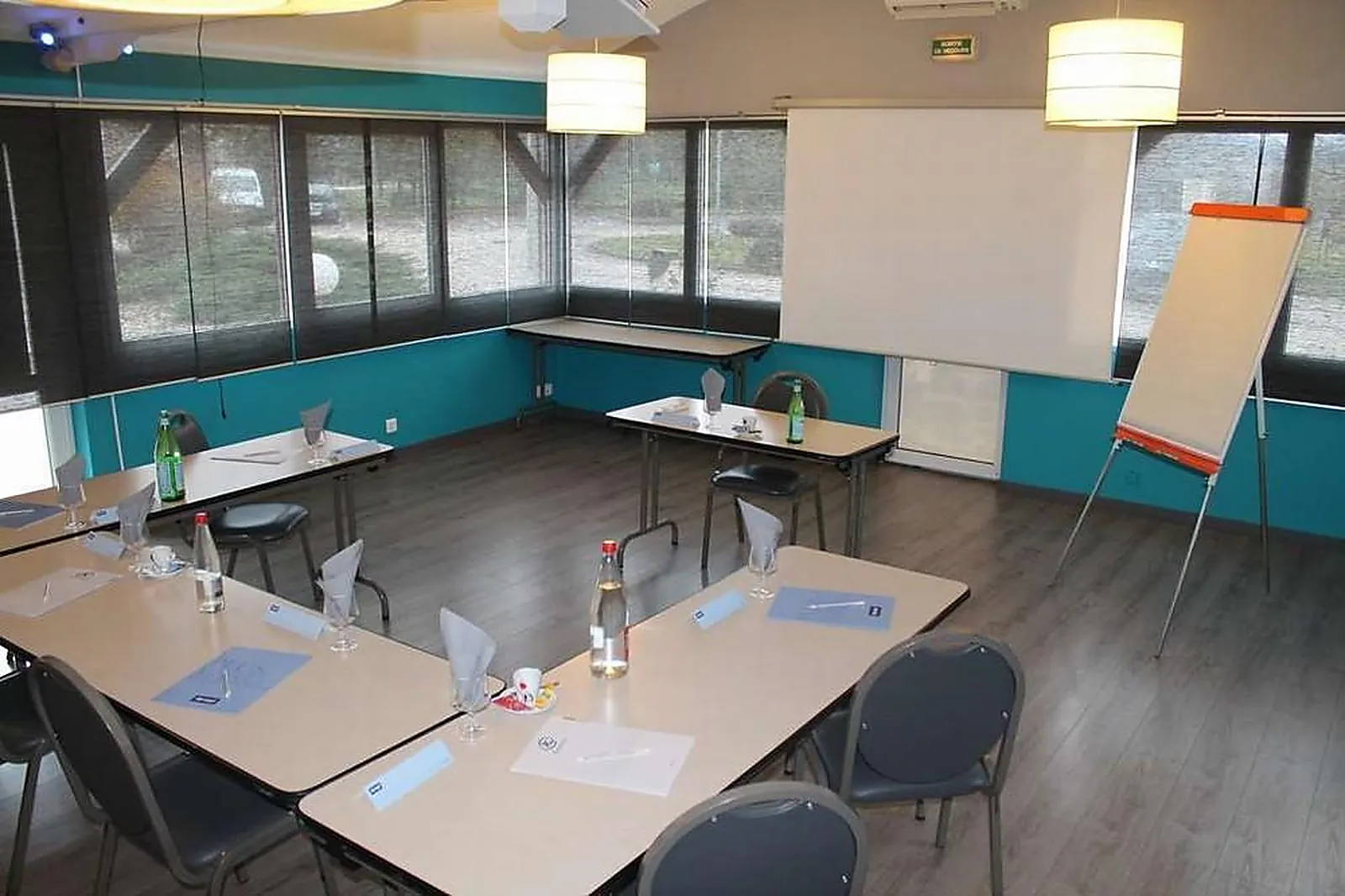 Lieux événementiels, KYRIAD DIJON LONGVIC