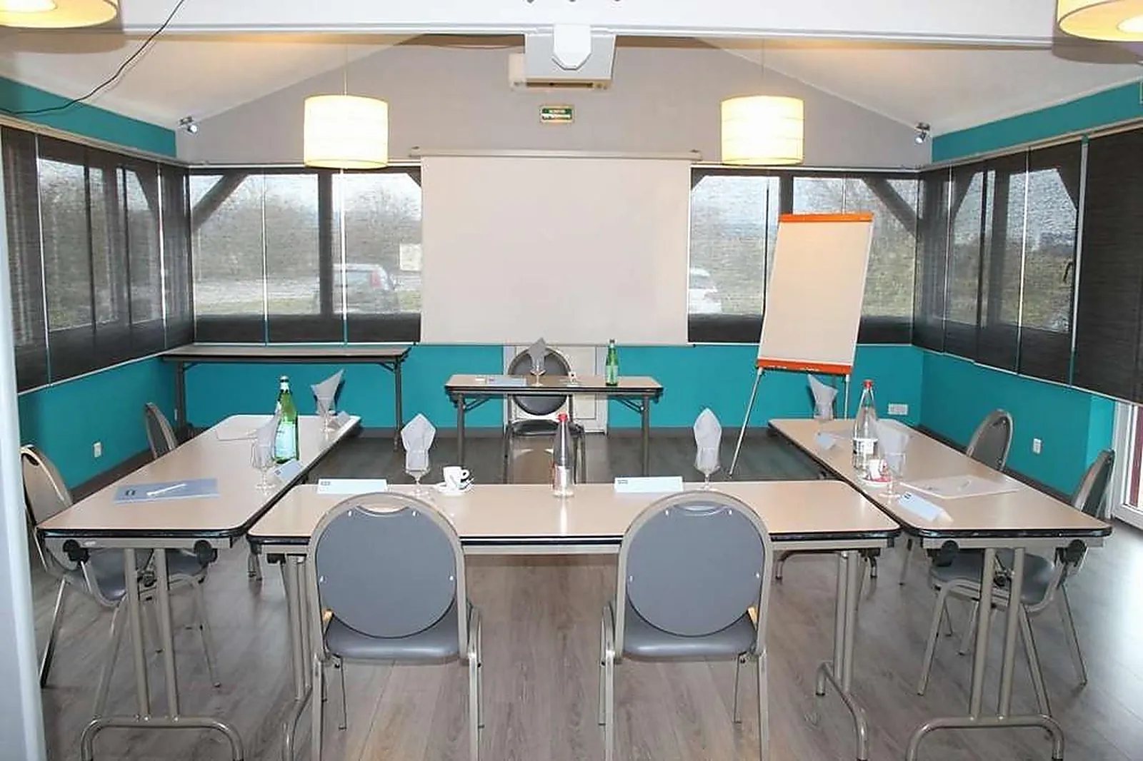 Lieux événementiels, KYRIAD DIJON LONGVIC