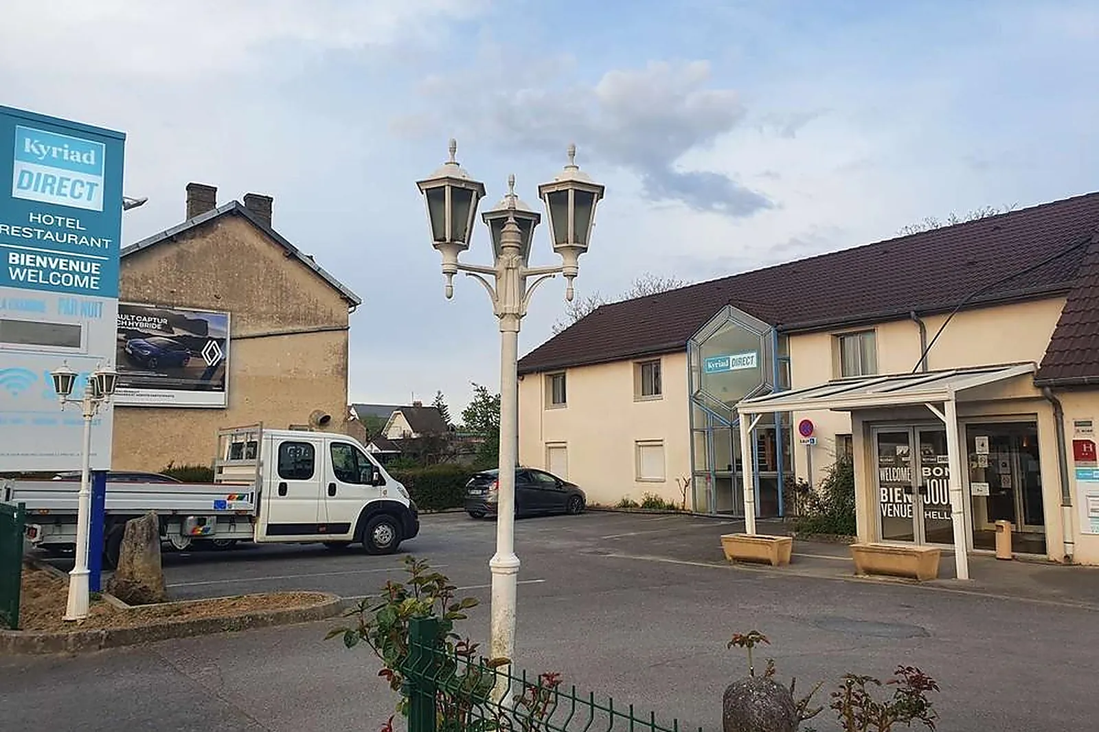 Lieux événementiels, KYRIAD DIRECT CHÂTEAU-THIERRY CENTRE