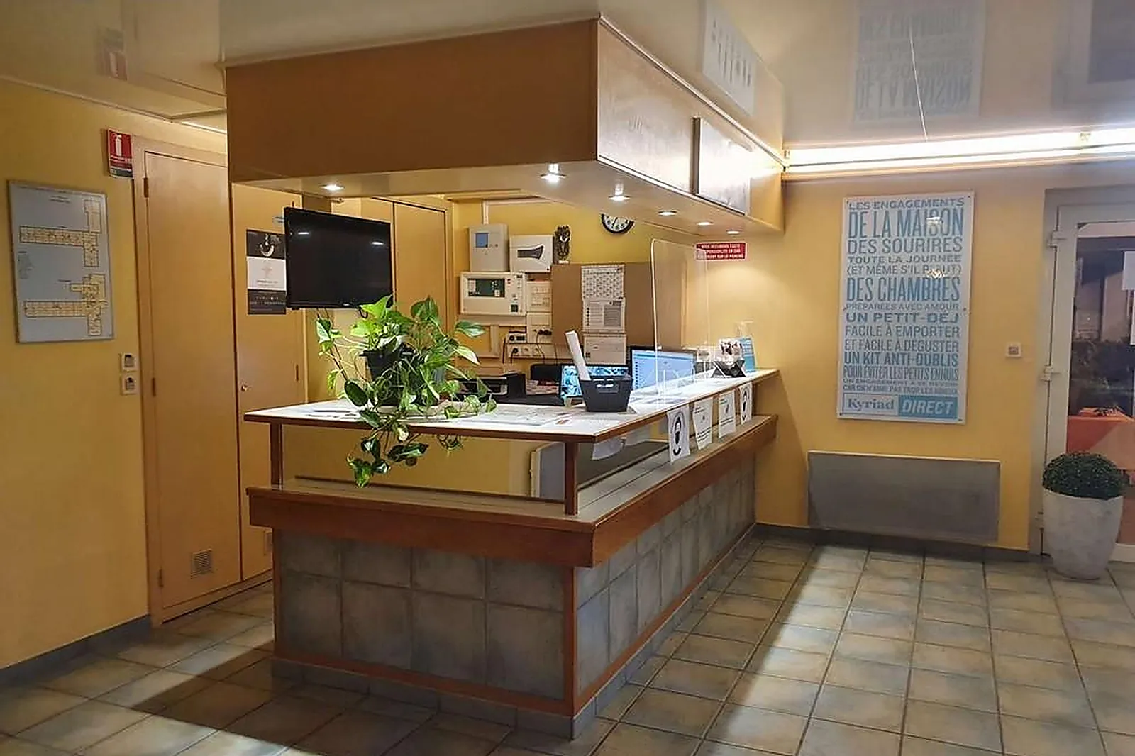 Lieux événementiels, KYRIAD DIRECT CHÂTEAU-THIERRY CENTRE