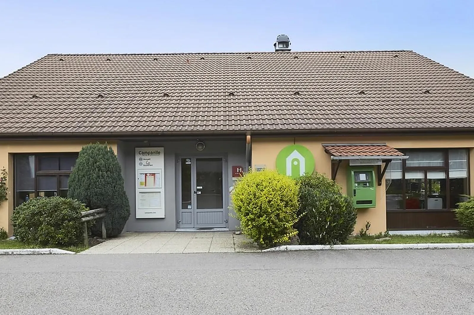 Lieux événementiels, KYRIAD DIRECT EPINAL