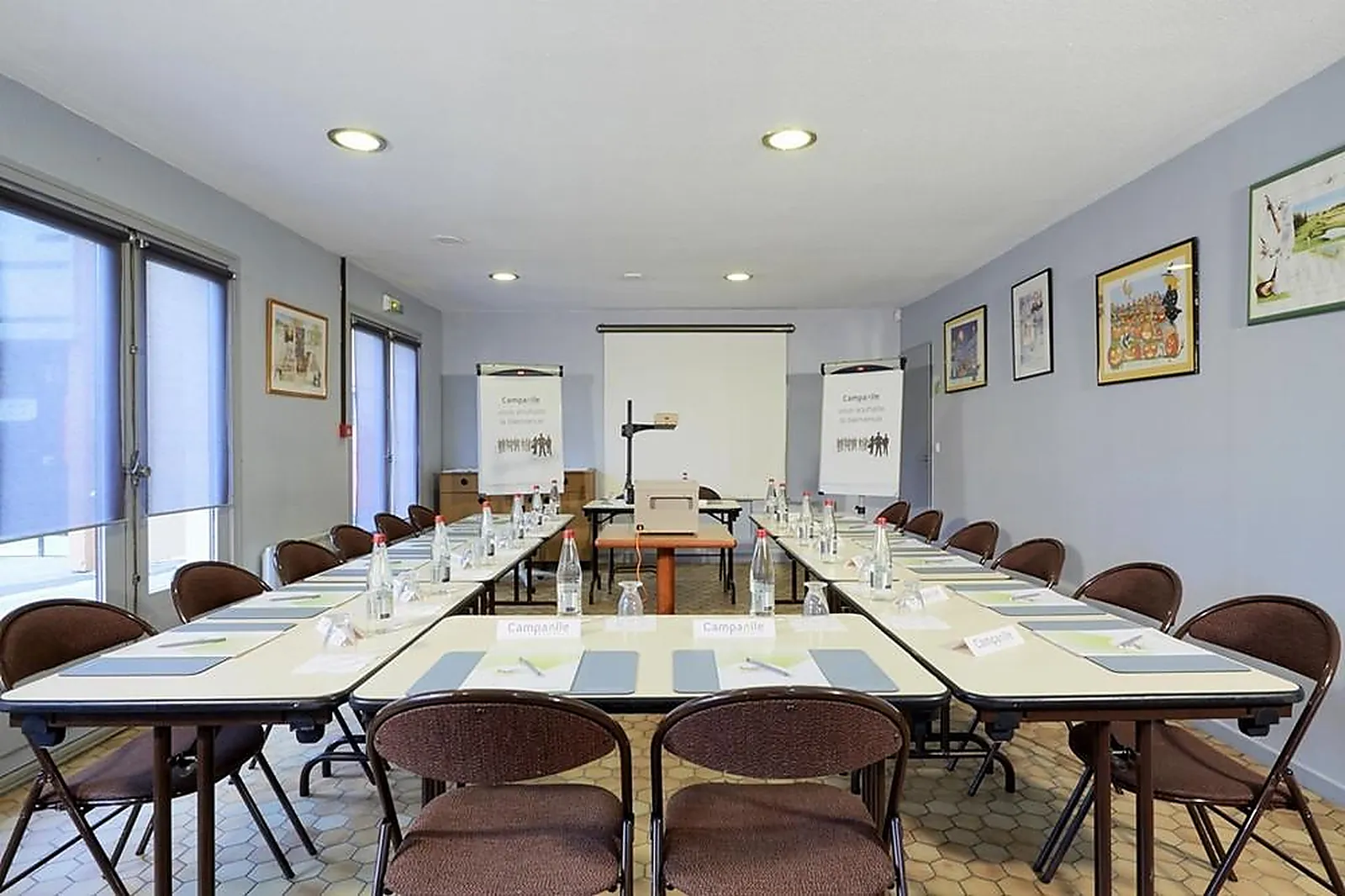 Lieux événementiels, KYRIAD DIRECT EPINAL