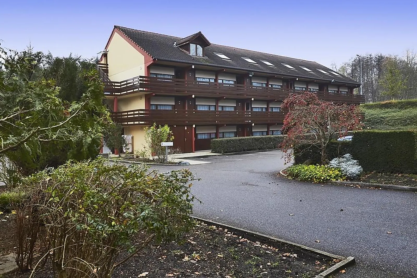 Lieux événementiels, KYRIAD DIRECT HAGUENAU