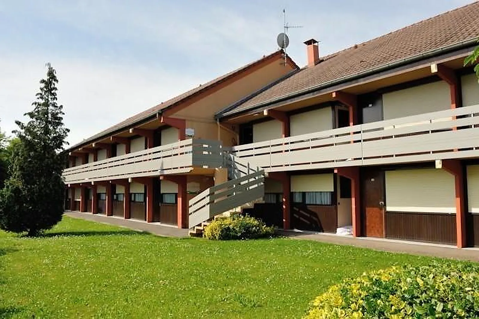 Lieux événementiels, KYRIAD DIRECT NANCY EST ESSEY (EX CAMPANILE)