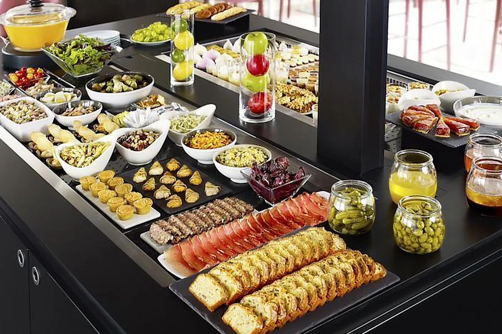 Lieux événementiels, KYRIAD DIRECT NANCY EST ESSEY (EX CAMPANILE)