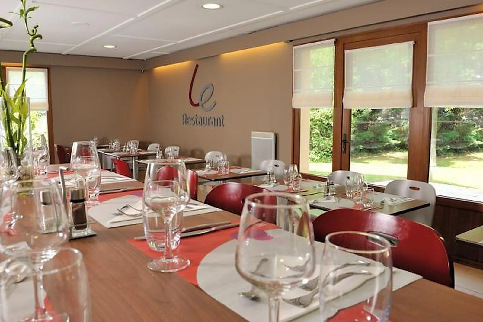 Lieux événementiels, KYRIAD DIRECT NANCY EST ESSEY (EX CAMPANILE)