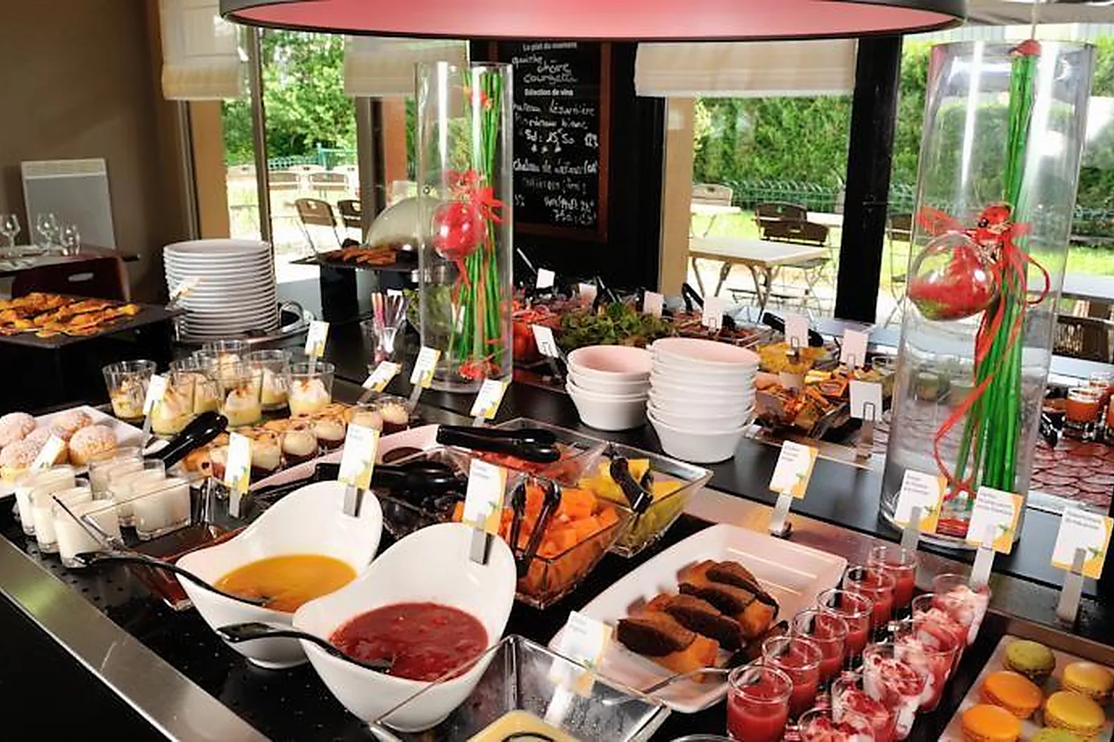 Lieux événementiels, KYRIAD DIRECT NANCY EST ESSEY (EX CAMPANILE)