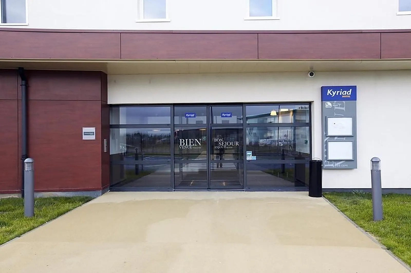 Lieux événementiels, KYRIAD DOUAI DECHY