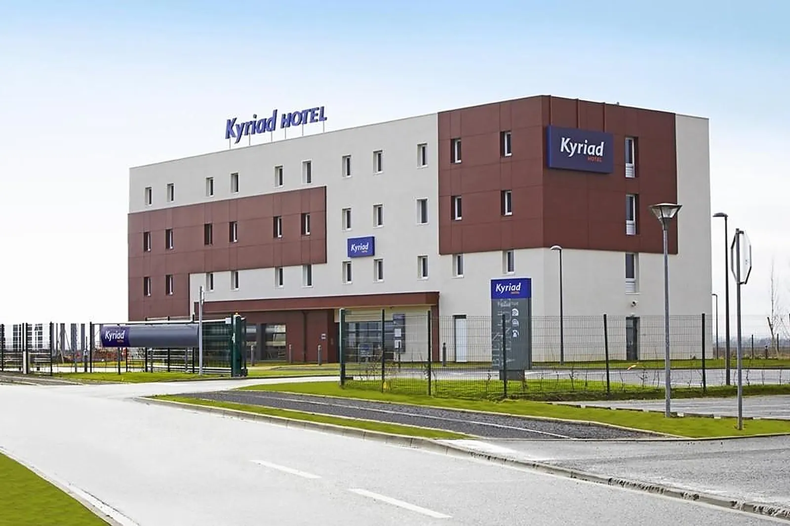 Lieux événementiels, KYRIAD DOUAI DECHY