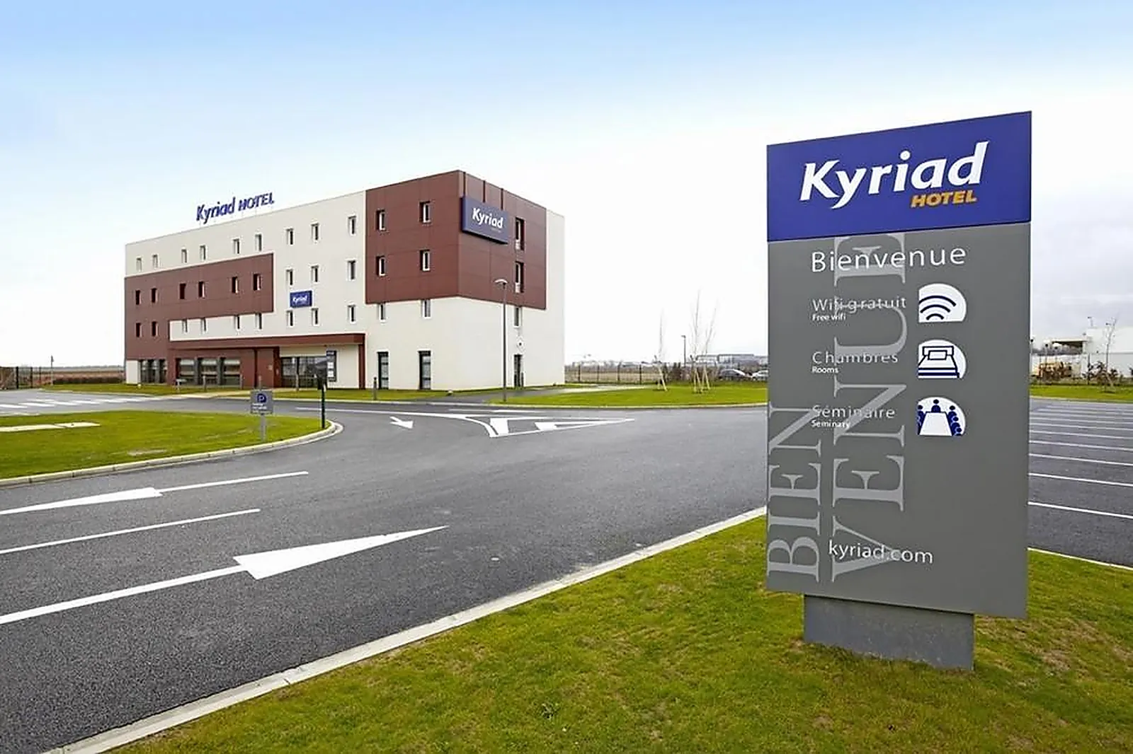 Lieux événementiels, KYRIAD DOUAI DECHY