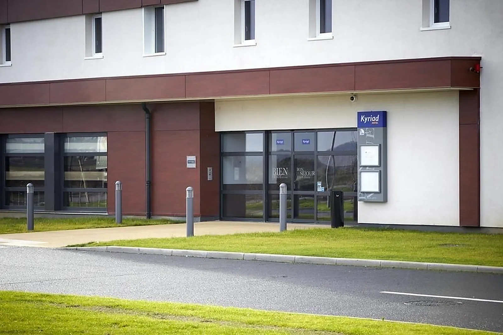 Lieux événementiels, KYRIAD DOUAI DECHY