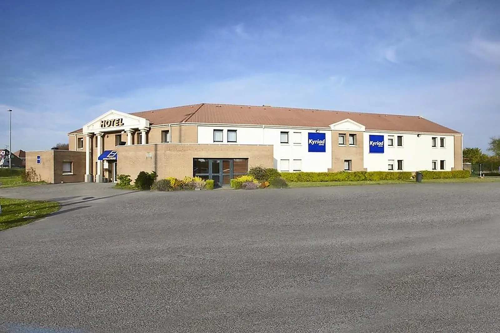 Lieux événementiels, KYRIAD DUNKERQUE SUD - LOON PLAGE