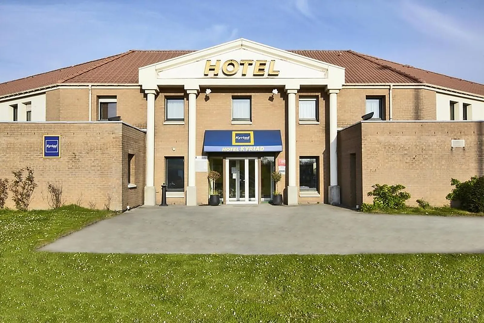 Lieux événementiels, KYRIAD DUNKERQUE SUD - LOON PLAGE