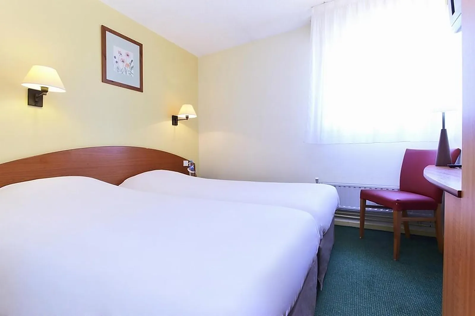 Lieux événementiels, KYRIAD DUNKERQUE SUD - LOON PLAGE