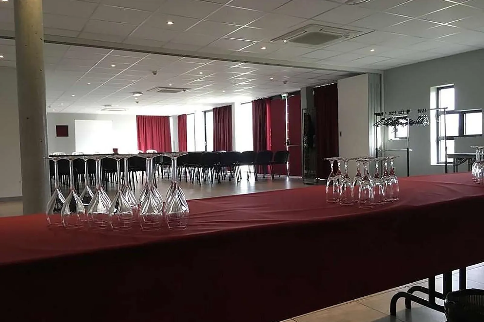 Lieux événementiels, KYRIAD EVREUX NETREVILLE