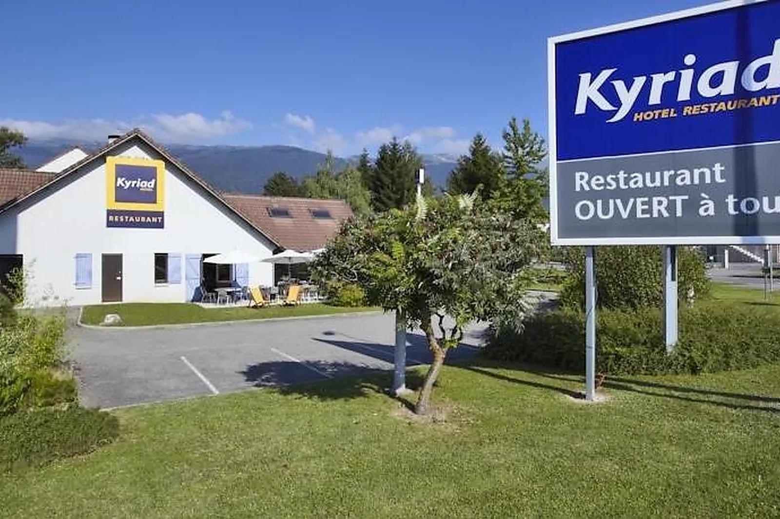 Lieux événementiels, KYRIAD GENEVE SAINT GENIS POUILLY