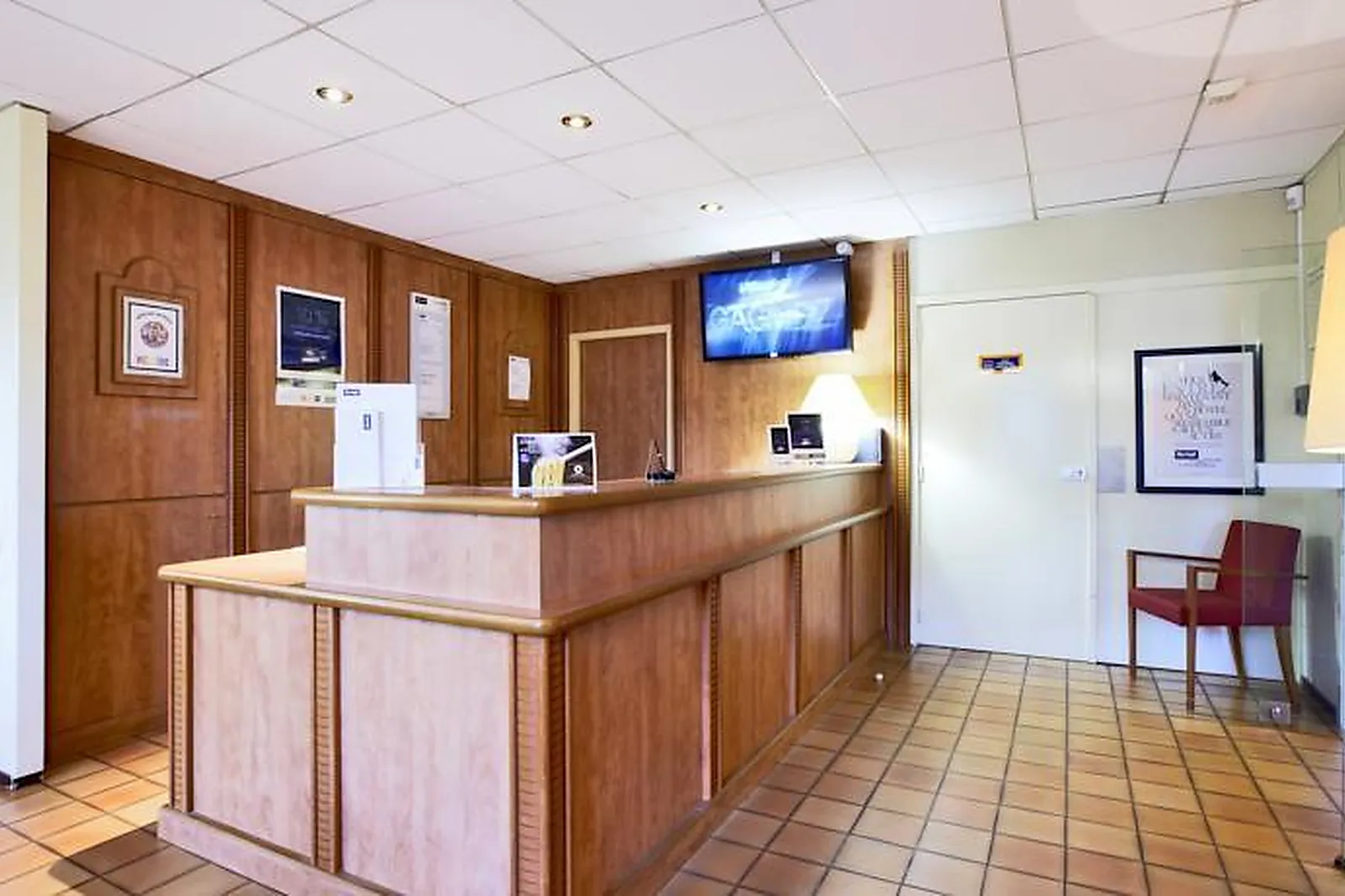 Lieux événementiels, KYRIAD GENEVE SAINT GENIS POUILLY