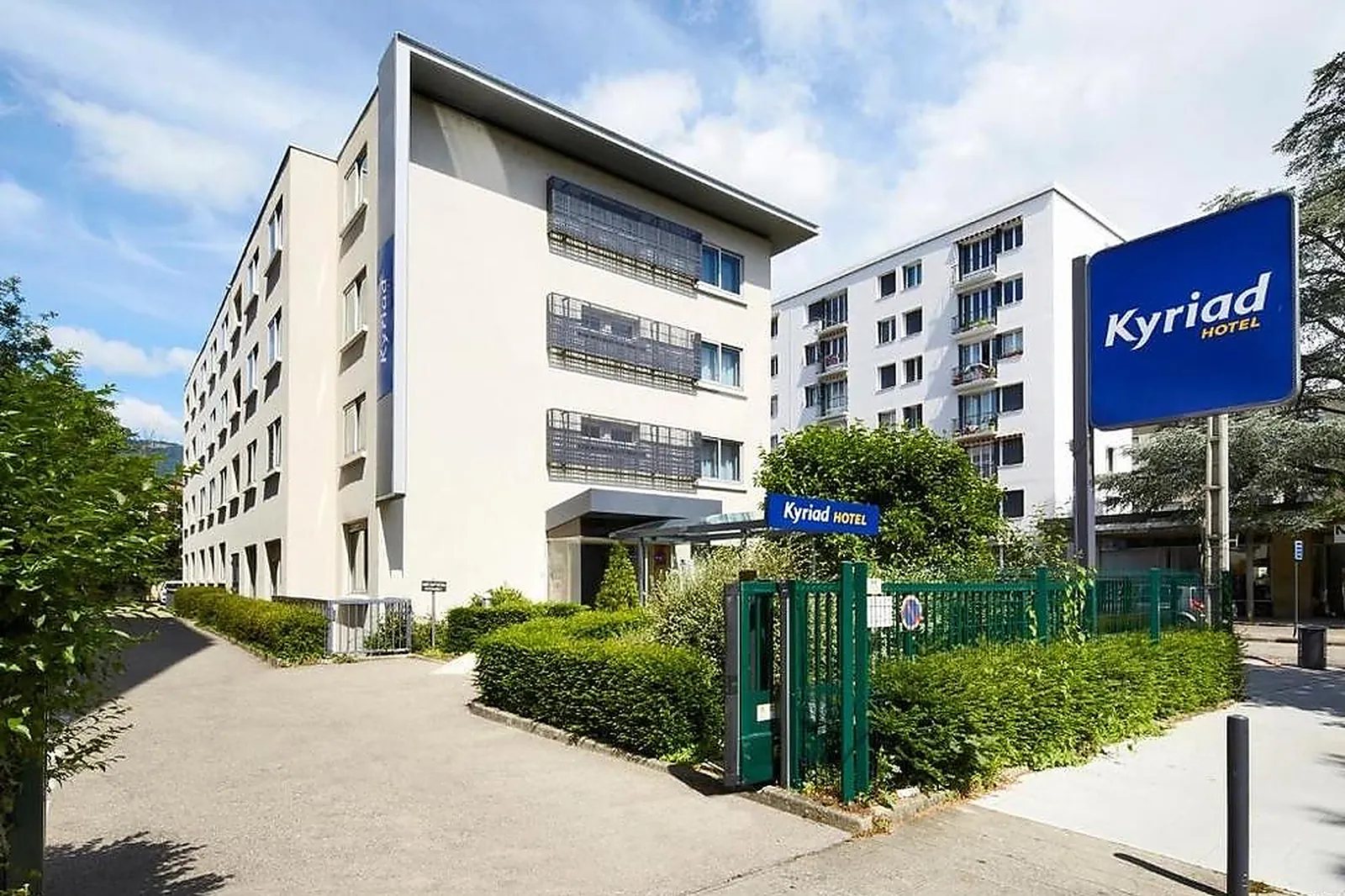 Lieux événementiels, KYRIAD GRENOBLE CENTRE