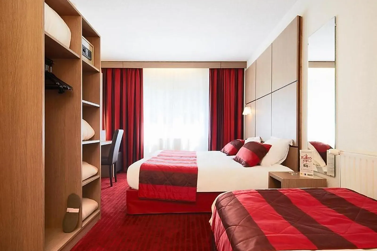 Lieux événementiels, KYRIAD GRENOBLE CENTRE