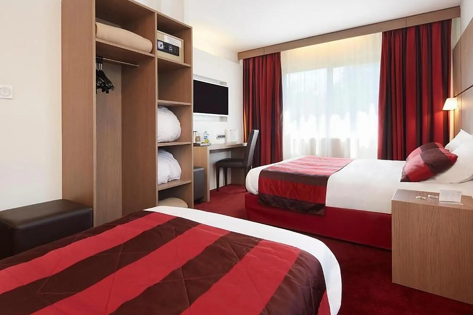 Lieux événementiels, KYRIAD GRENOBLE CENTRE