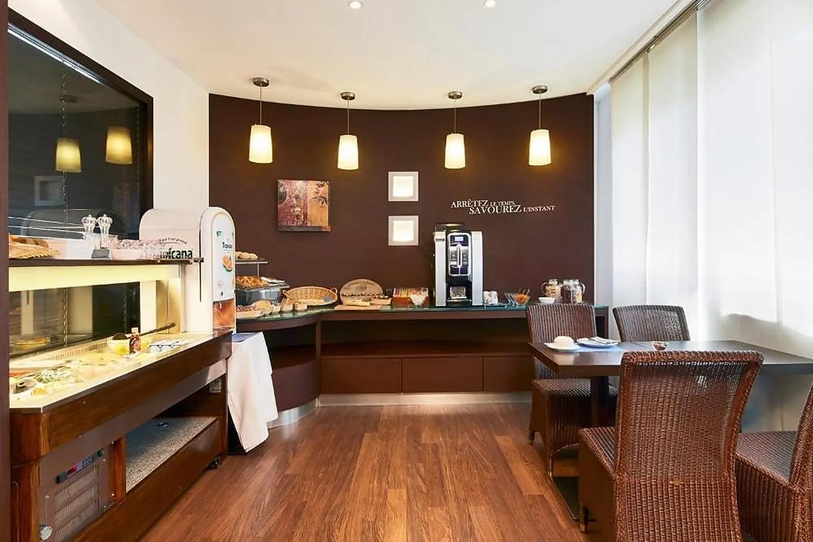 Lieux événementiels, KYRIAD GRENOBLE CENTRE