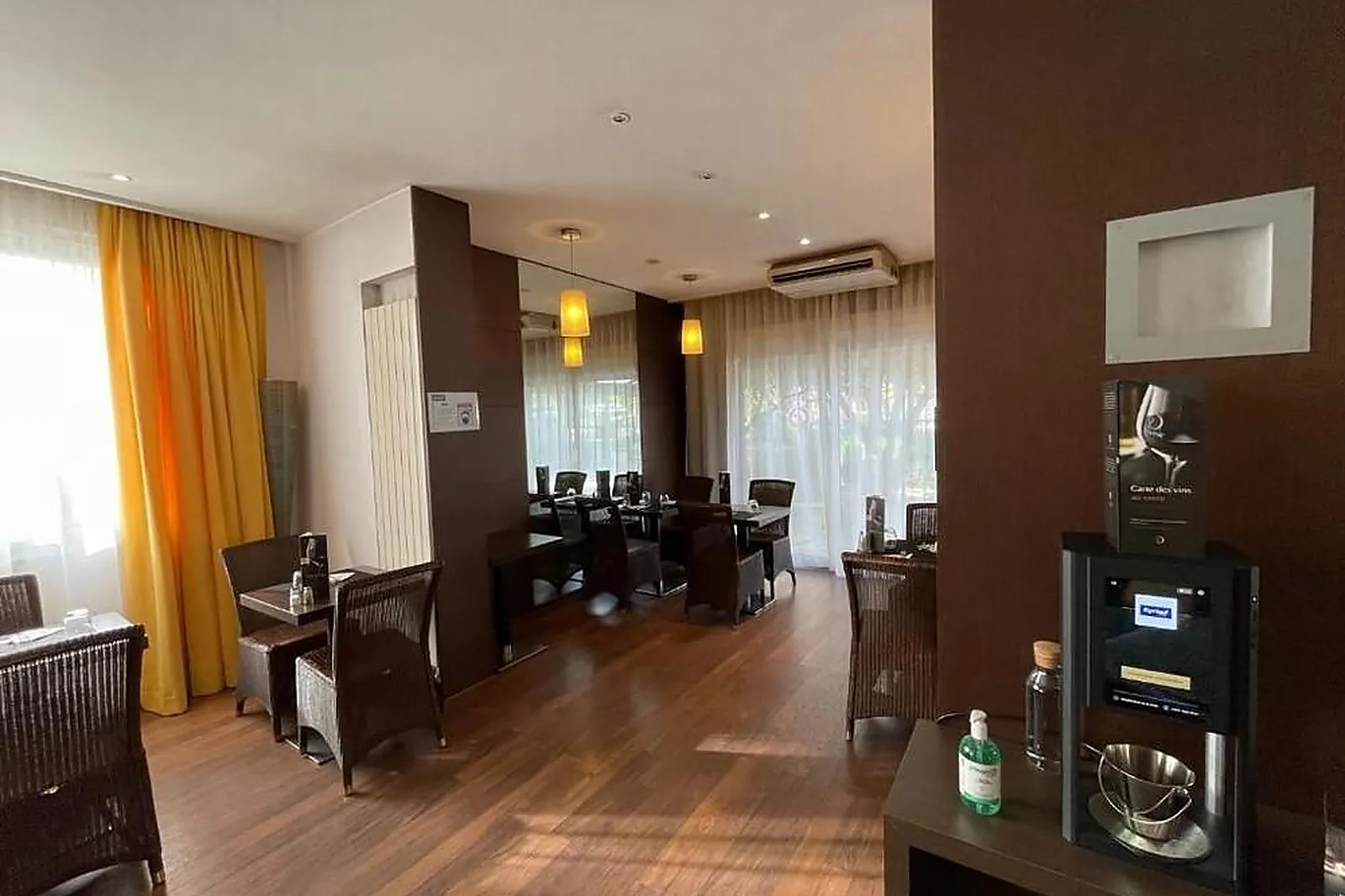 Lieux événementiels, KYRIAD GRENOBLE CENTRE