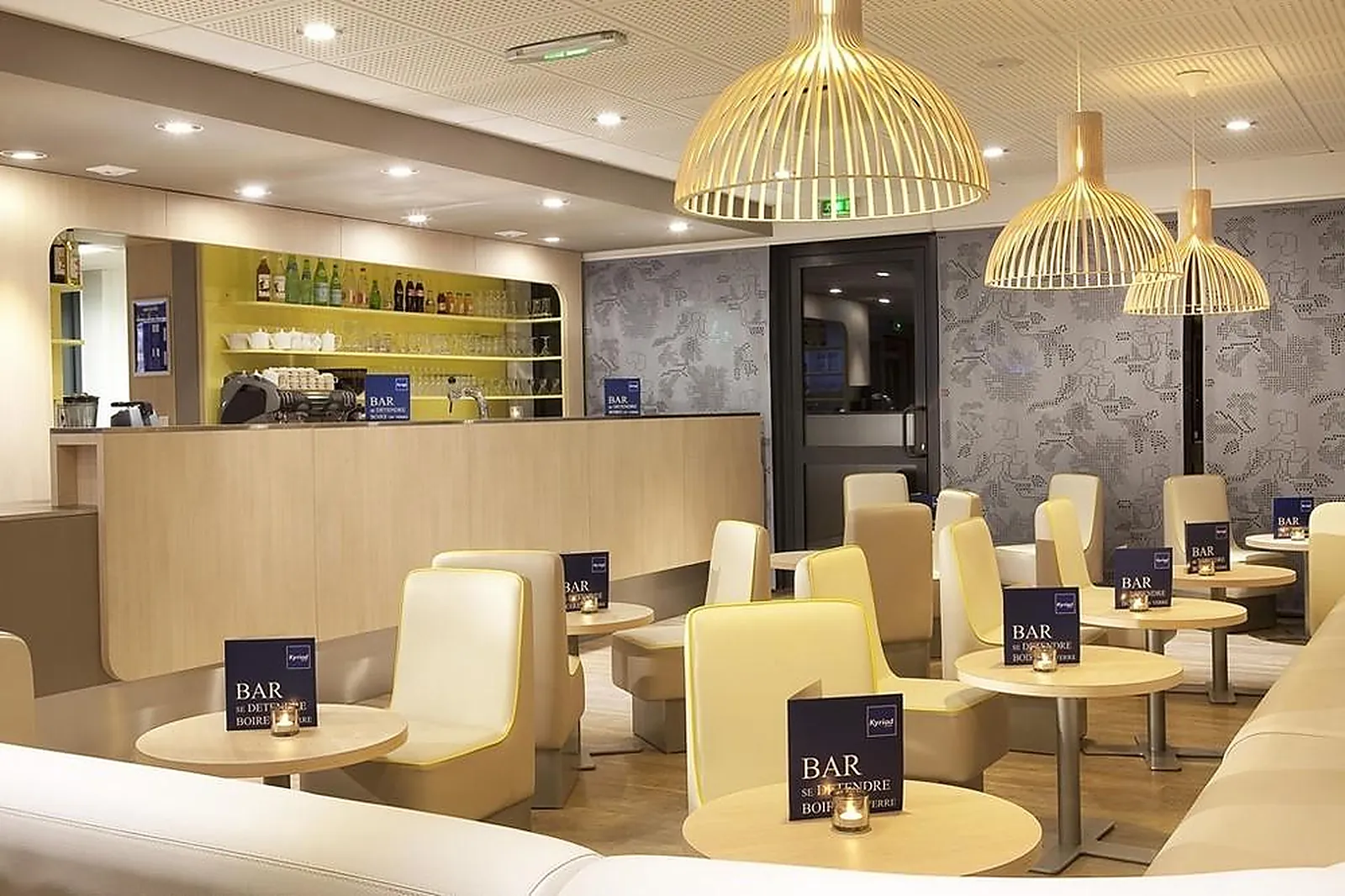 Lieux événementiels, KYRIAD HÔTEL GUERET