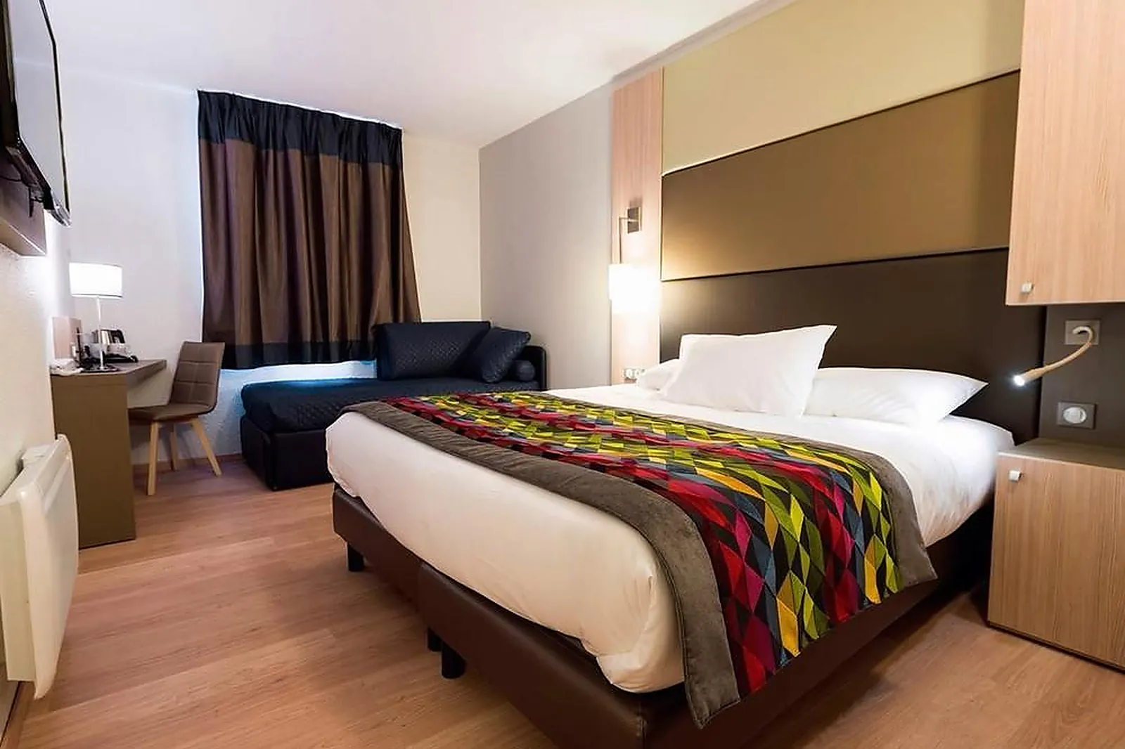 Lieux événementiels, KYRIAD HÔTEL SAINT-QUENTIN