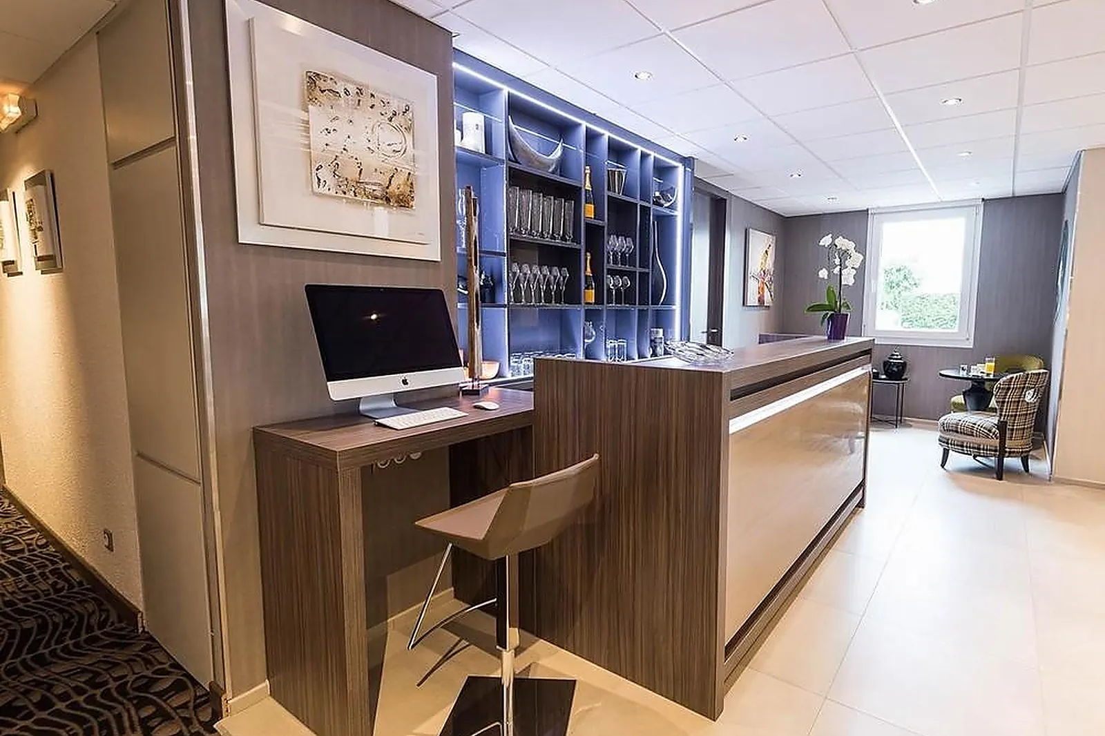 Lieux événementiels, KYRIAD HÔTEL SAINT-QUENTIN