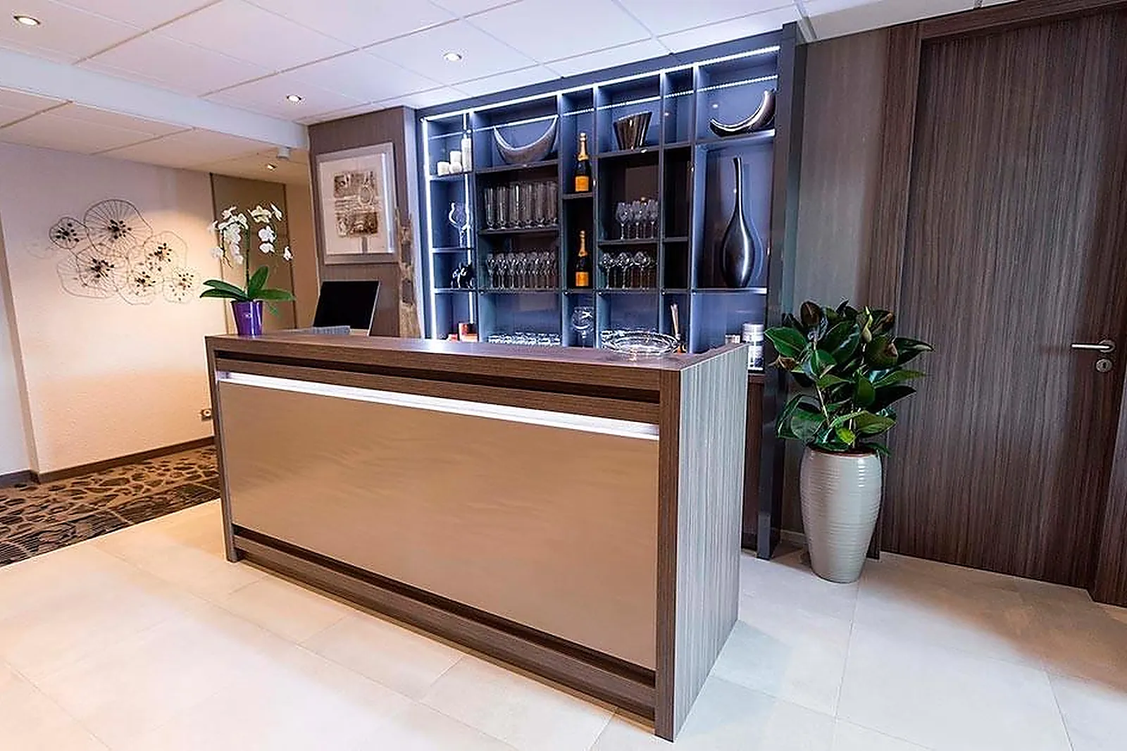 Lieux événementiels, KYRIAD HÔTEL SAINT-QUENTIN