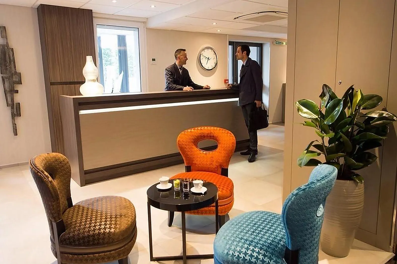 Lieux événementiels, KYRIAD HÔTEL SAINT-QUENTIN