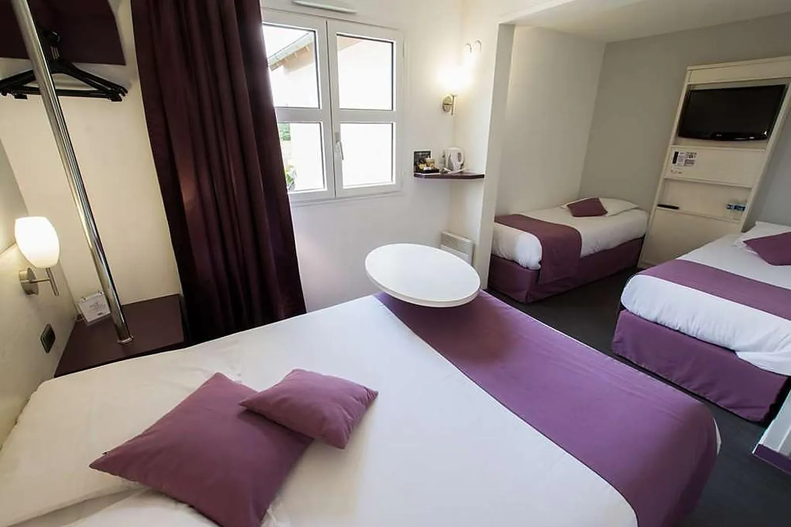 Lieux événementiels, KYRIAD LA FLÈCHE