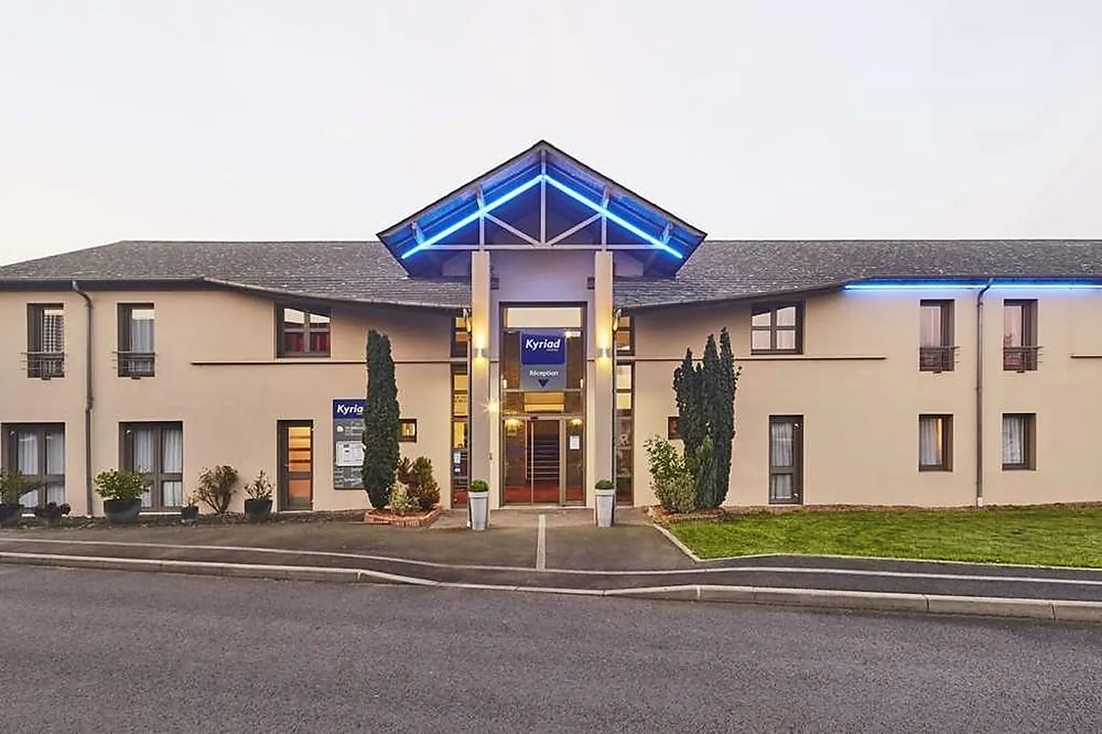 Lieux événementiels, KYRIAD LA FLÈCHE