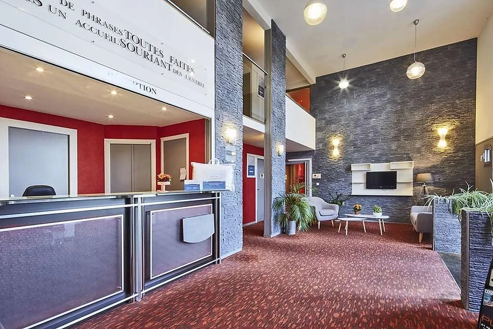 Lieux événementiels, KYRIAD LA FLÈCHE