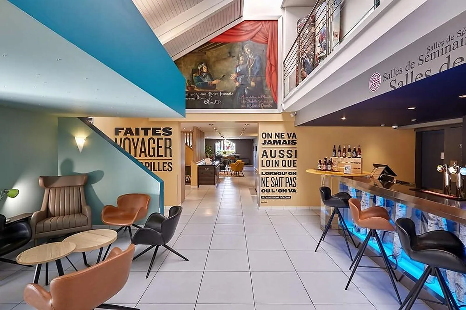 Lieux événementiels, KYRIAD LA ROCHE-SUR-YON