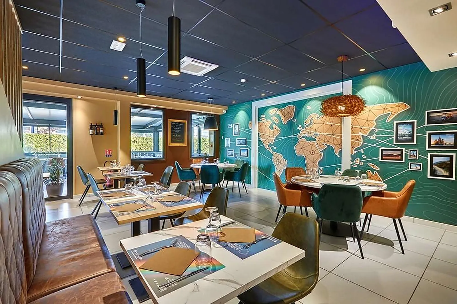 Lieux événementiels, KYRIAD LA ROCHE-SUR-YON