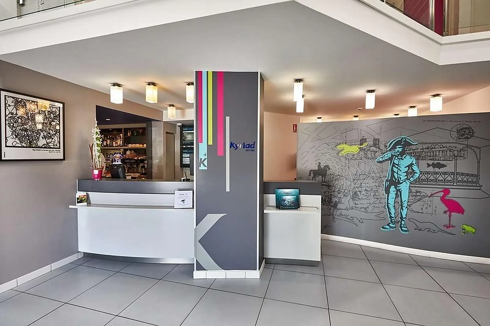 Lieux événementiels, KYRIAD LA ROCHE-SUR-YON