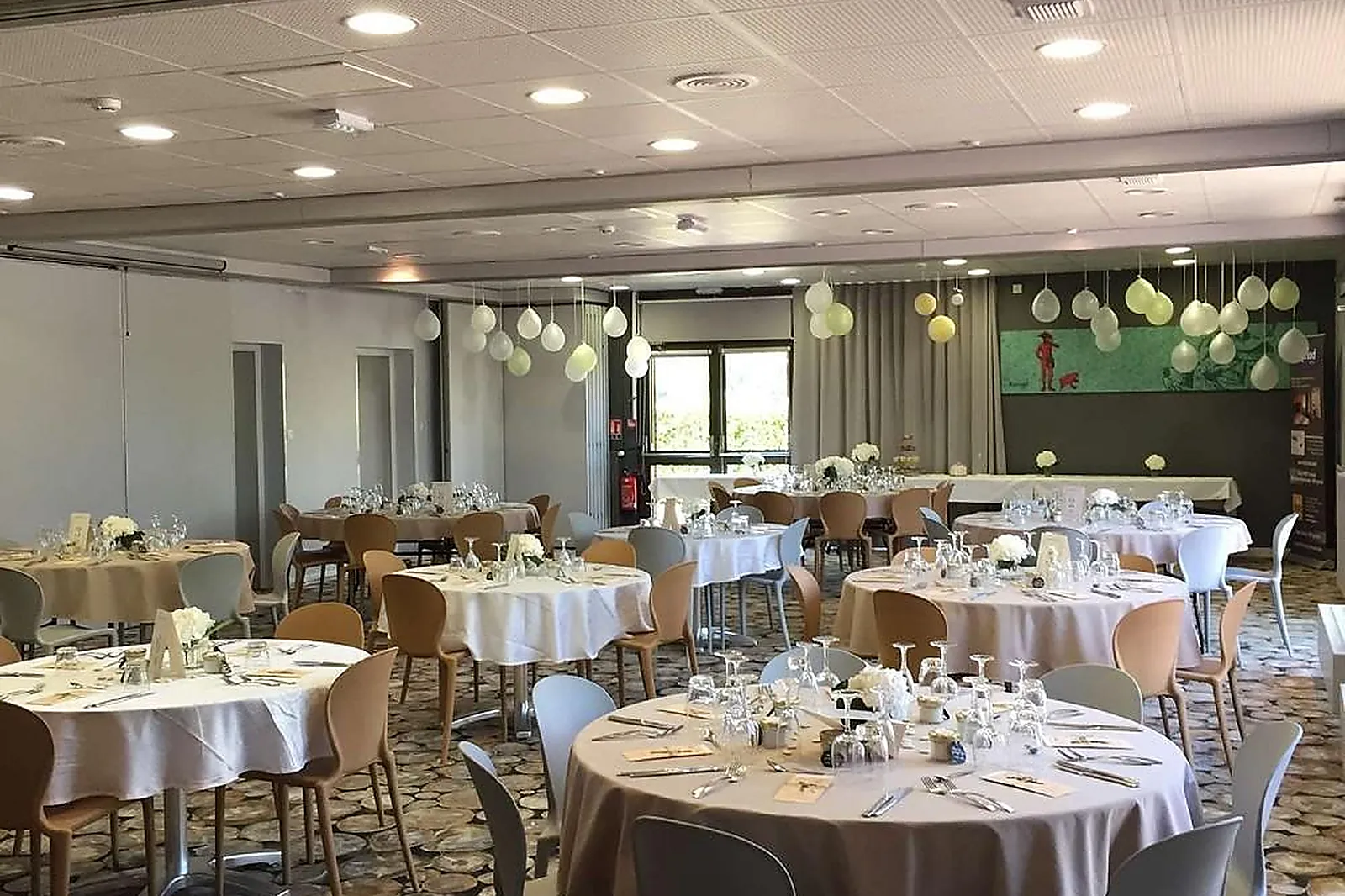 Lieux événementiels, KYRIAD LA ROCHE-SUR-YON