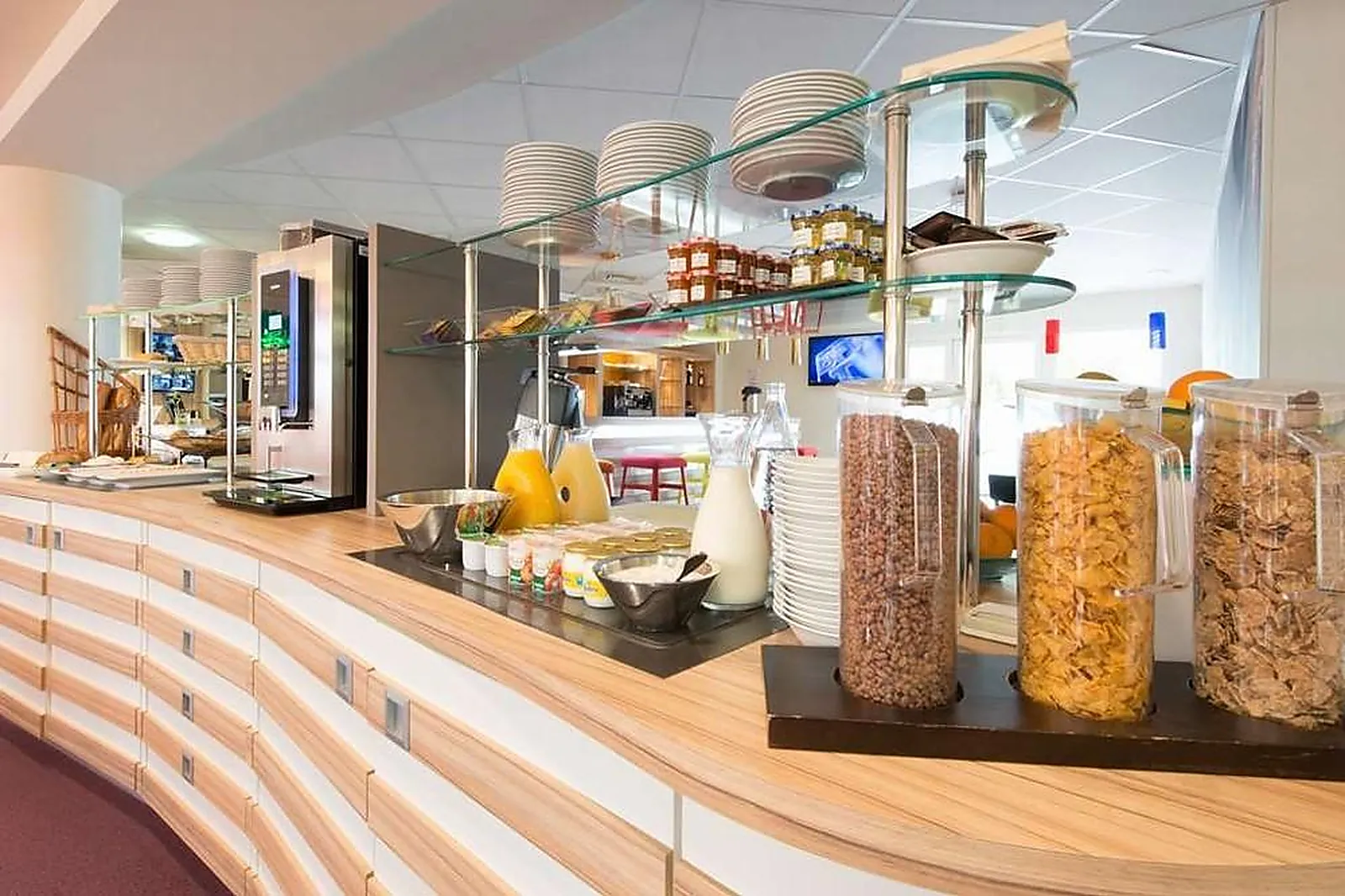 Lieux événementiels, KYRIAD LA ROCHELLE CENTRE LES MINIMES