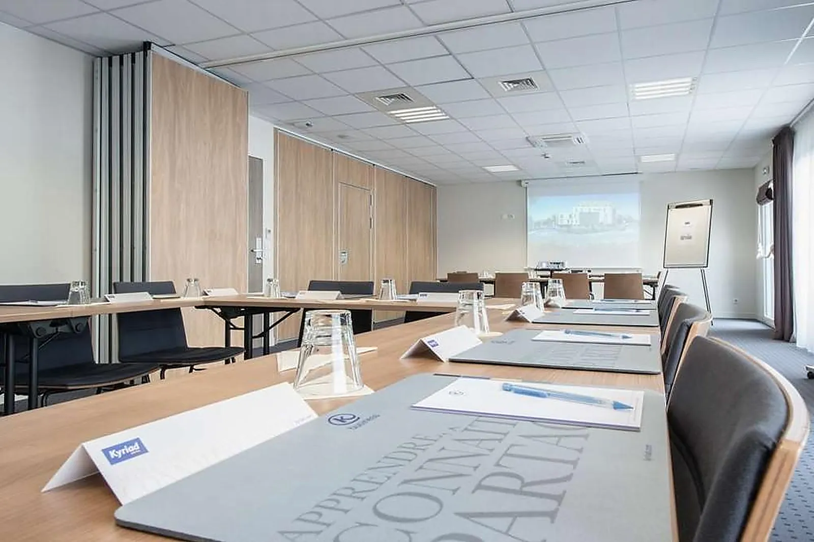 Lieux événementiels, KYRIAD LA ROCHELLE CENTRE LES MINIMES