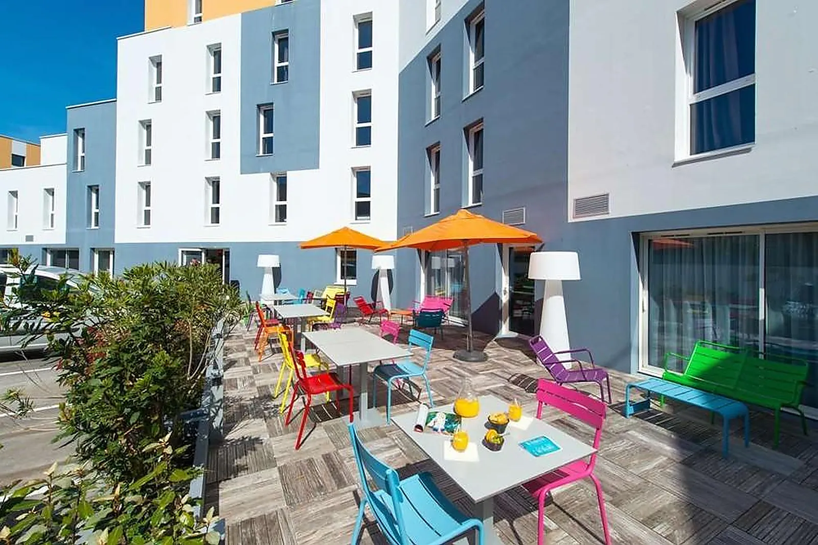 Lieux événementiels, KYRIAD LA ROCHELLE CENTRE LES MINIMES