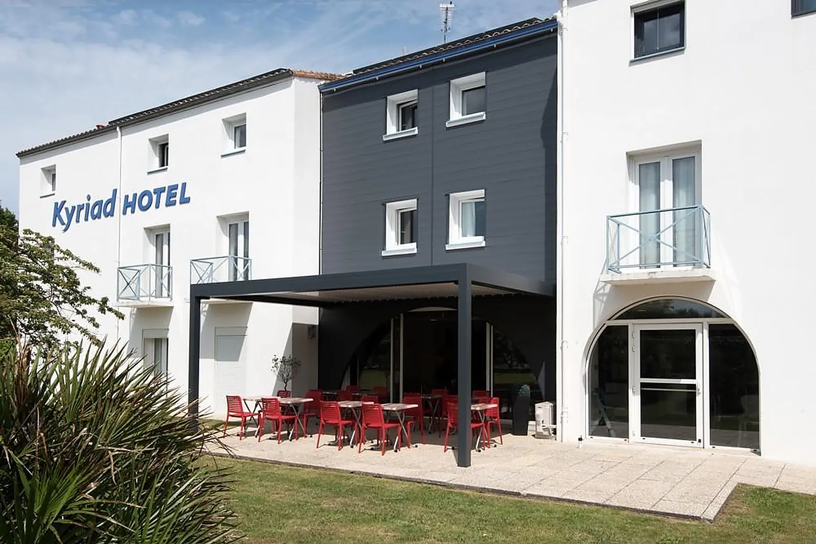 Lieux événementiels, KYRIAD LA ROCHELLE CENTRE-VILLE