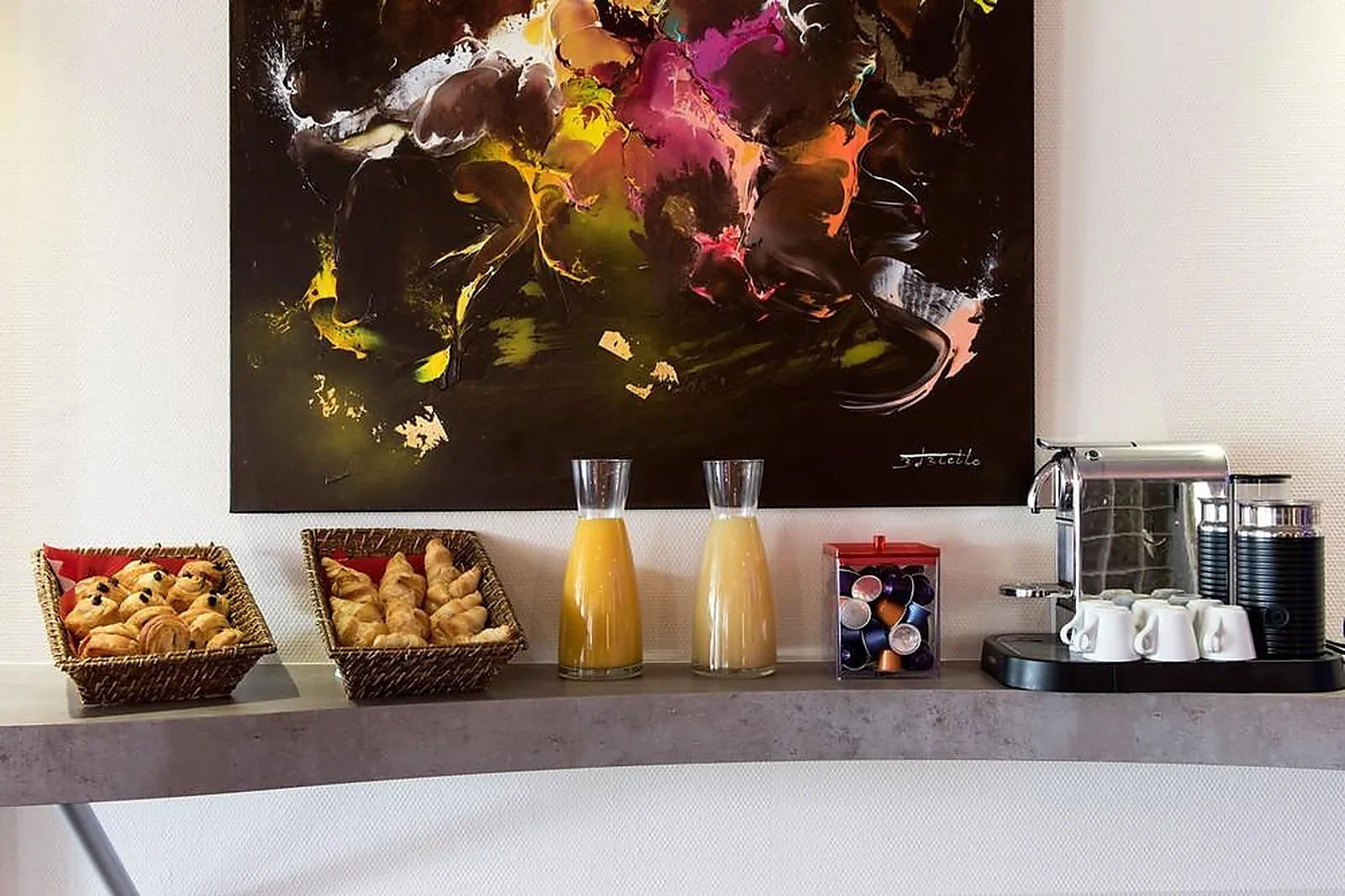 Lieux événementiels, KYRIAD LA ROCHELLE CENTRE-VILLE