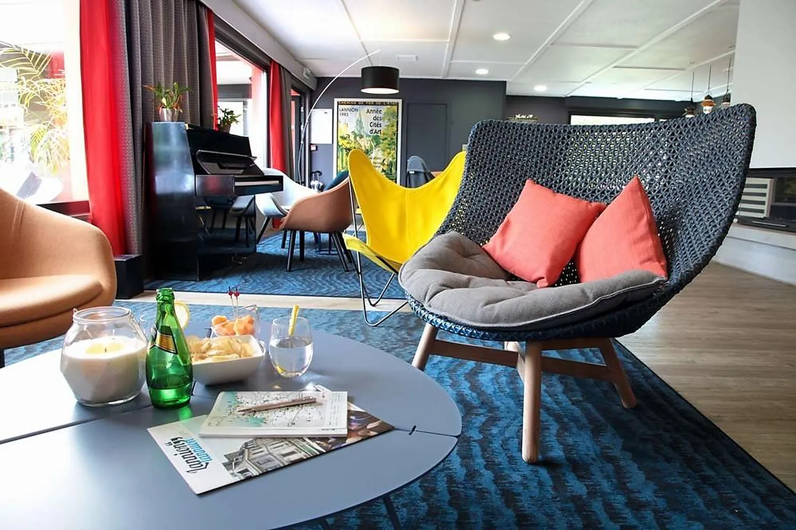 Lieux événementiels, KYRIAD LANNION PERROS GUIREC