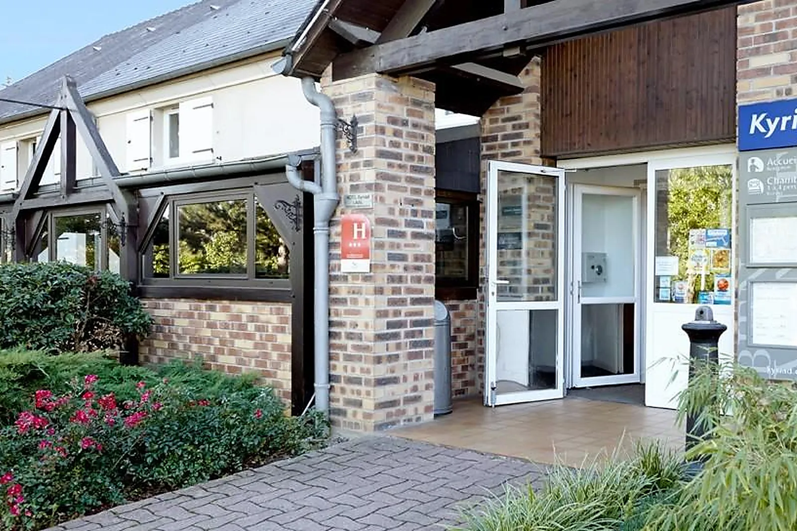 Lieux événementiels, KYRIAD LAVAL