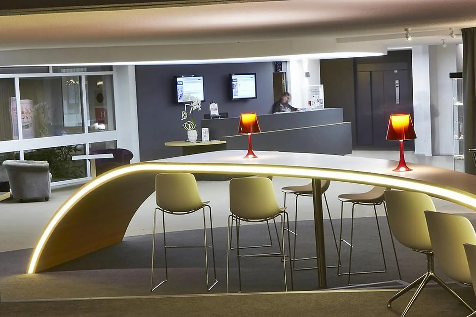 Lieux événementiels, KYRIAD LE CREUSOT MONTCHANIN