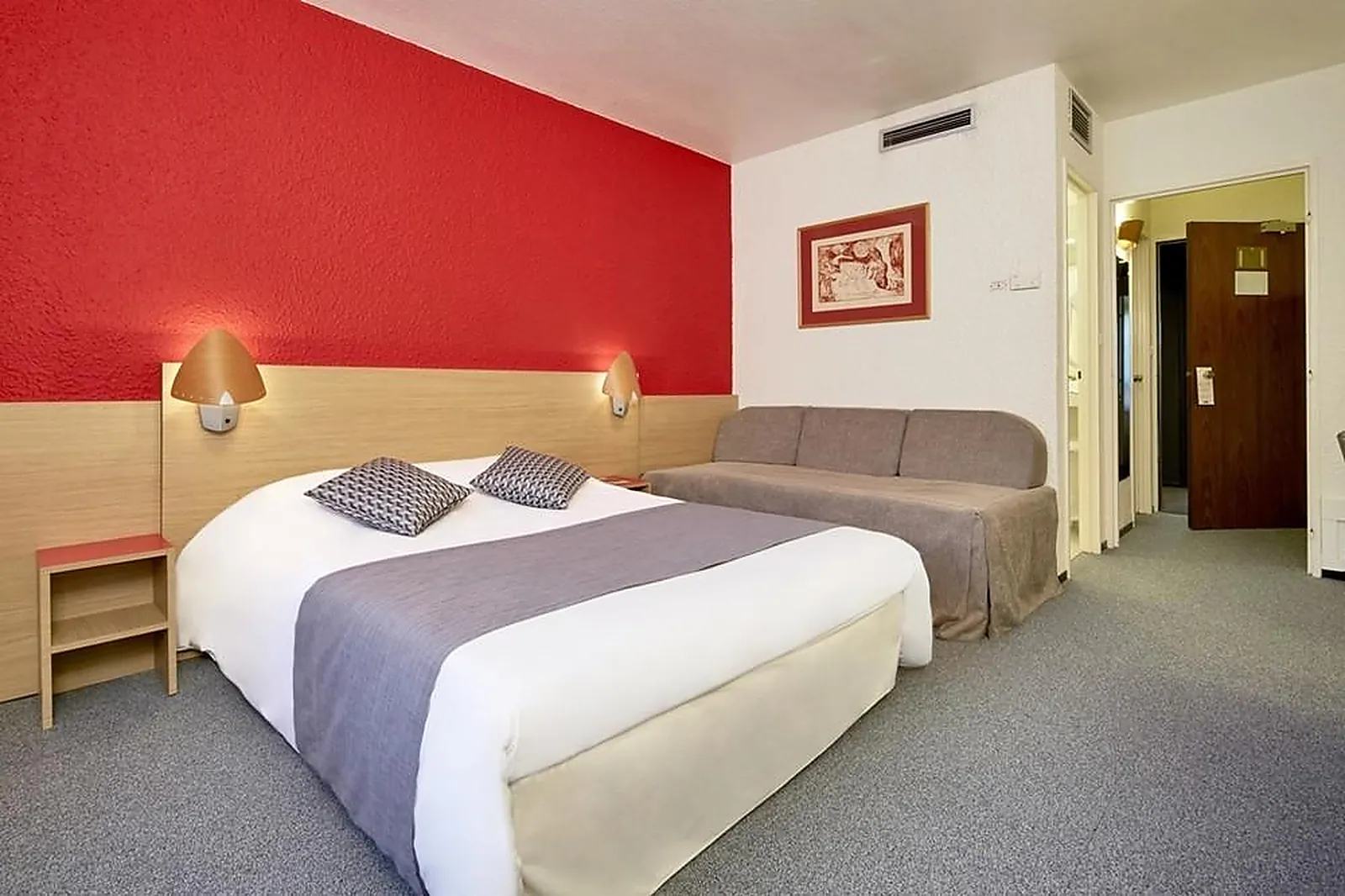 Lieux événementiels, KYRIAD LE CREUSOT MONTCHANIN