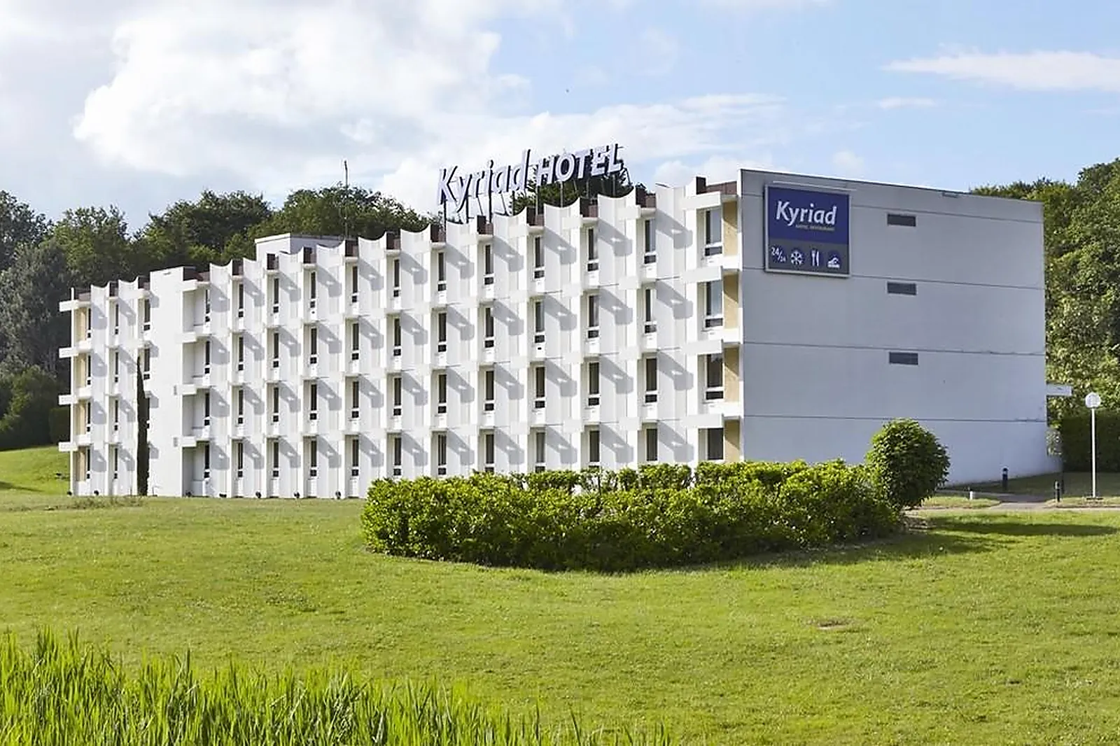 Lieux événementiels, KYRIAD LE CREUSOT MONTCHANIN