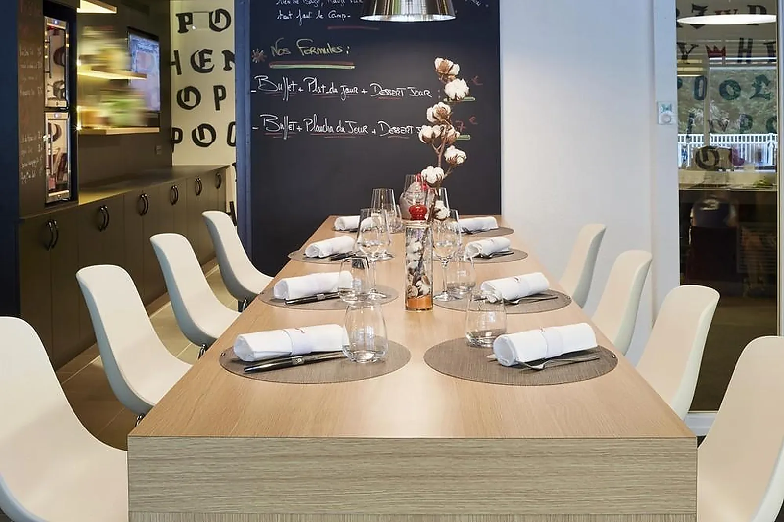 Lieux événementiels, KYRIAD LE CREUSOT MONTCHANIN